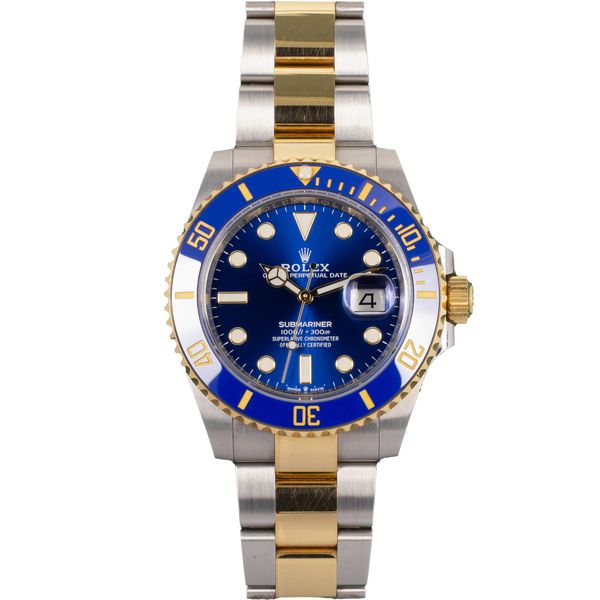 Rolex Submariner 126613 LB